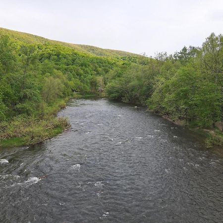 River Walk Cottage - Romantic Escape Great Cacapon Dış mekan fotoğraf